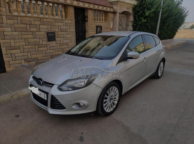 FOCUS TITANIUM 1.6 FULL OPTION