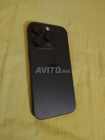 iPhone 16 Pro Europe 256Go Neuf - 2