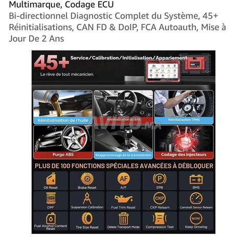 حقيبة LAUNCH PRO ÉLITE - 2
