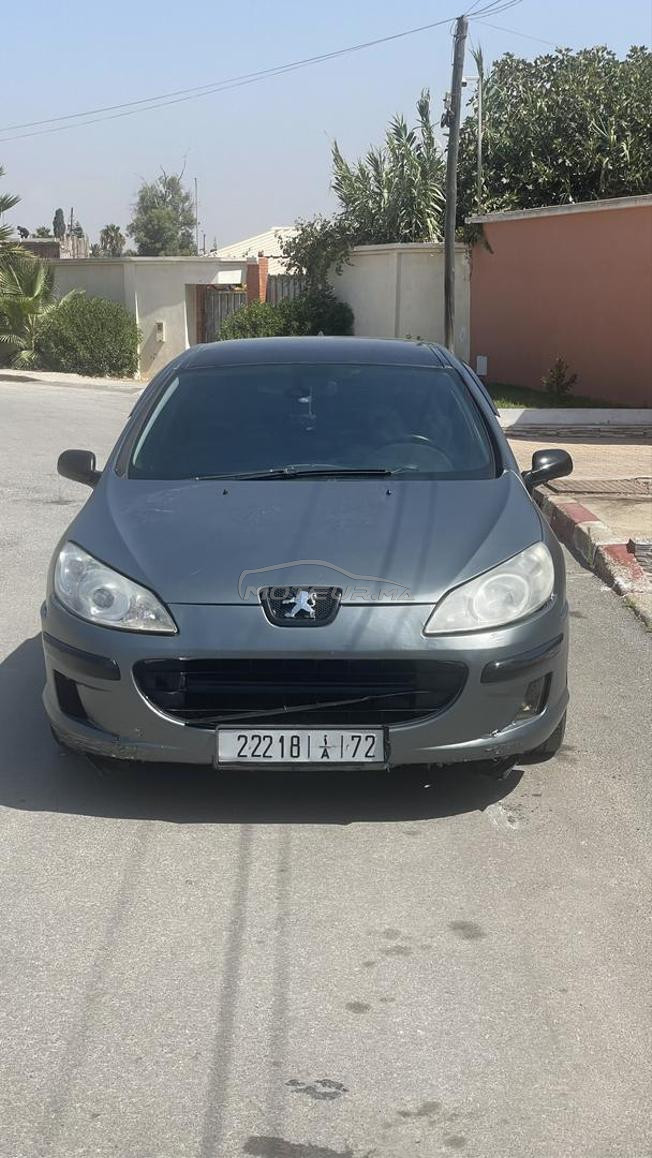 42000dh peugeot 3000dh dariba 11chv essence