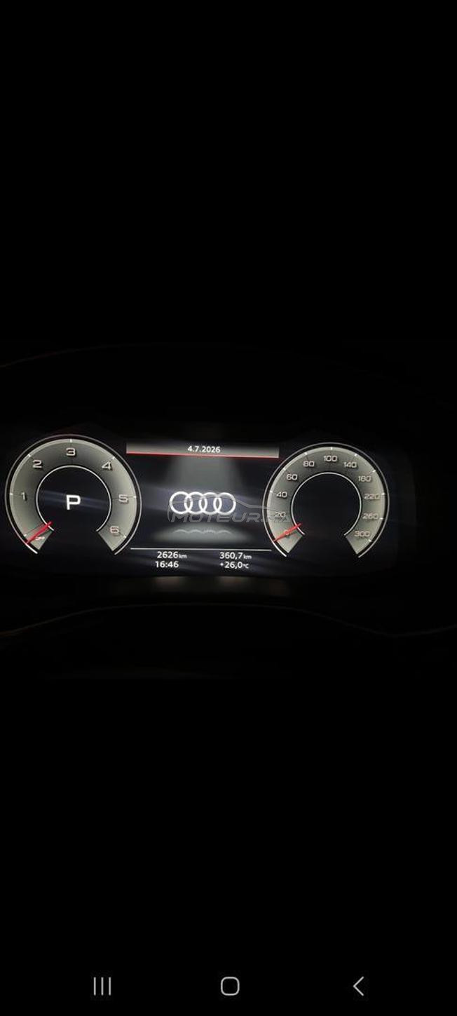 audi importe neuf tt option
