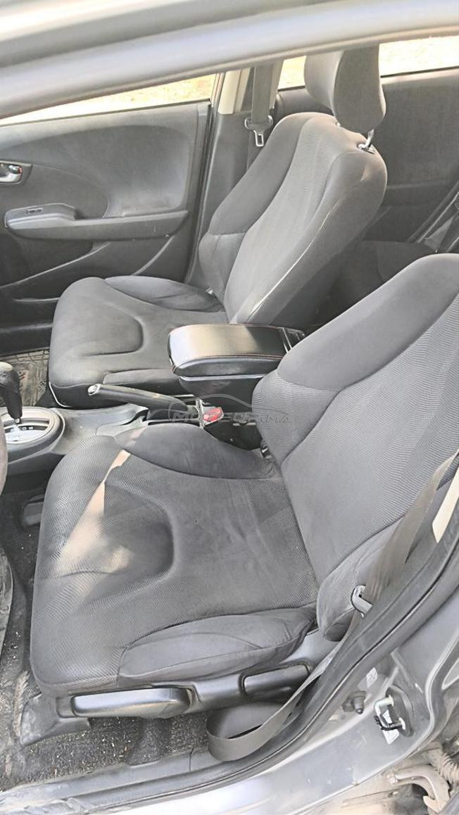 honda jazz 2009  