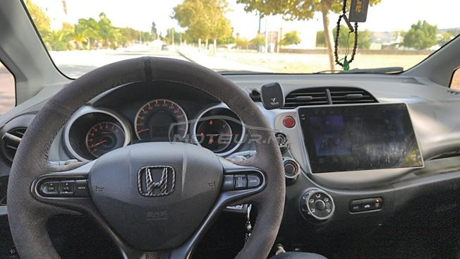 honda jazz 2009  