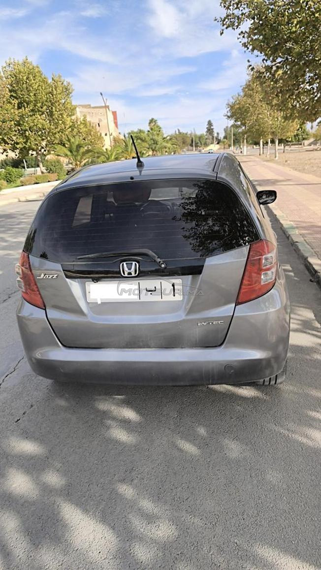 honda jazz 2009  