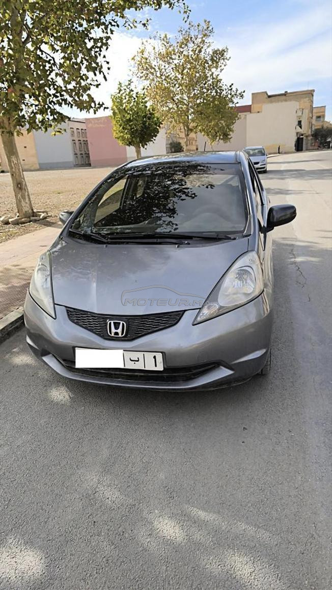 honda jazz 2009  