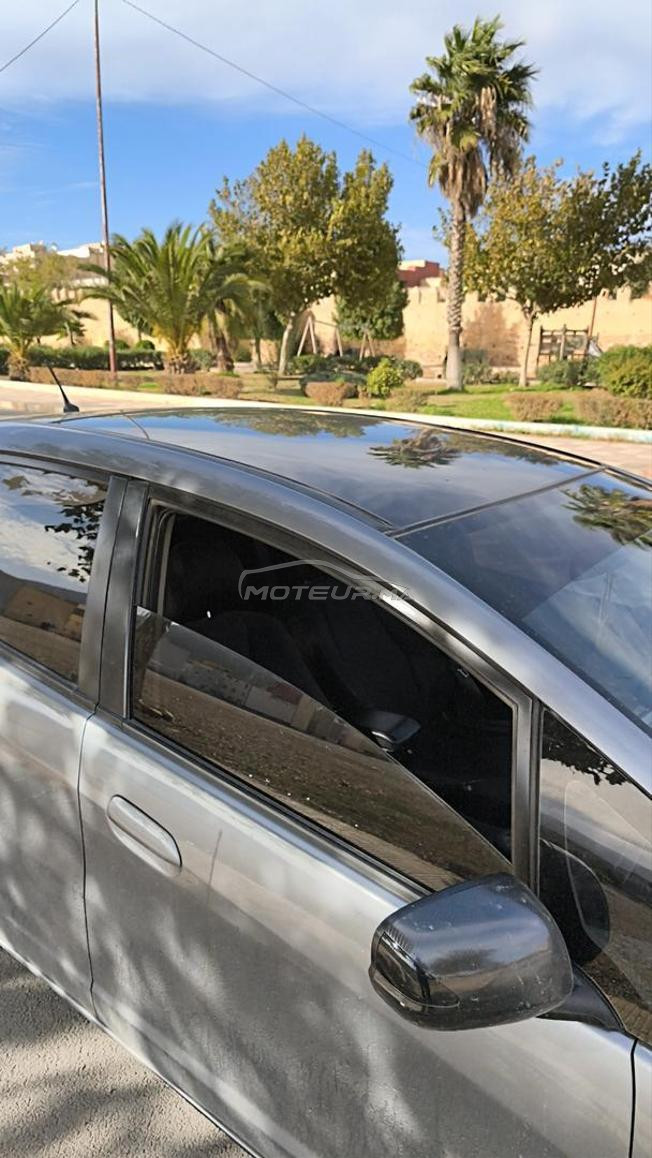 honda jazz 2009  