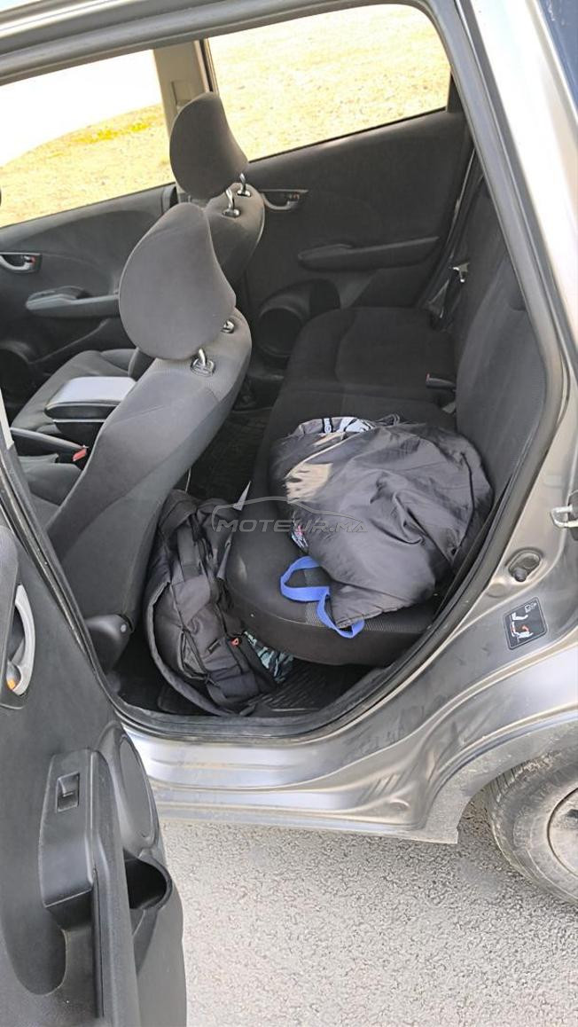 honda jazz 2009  