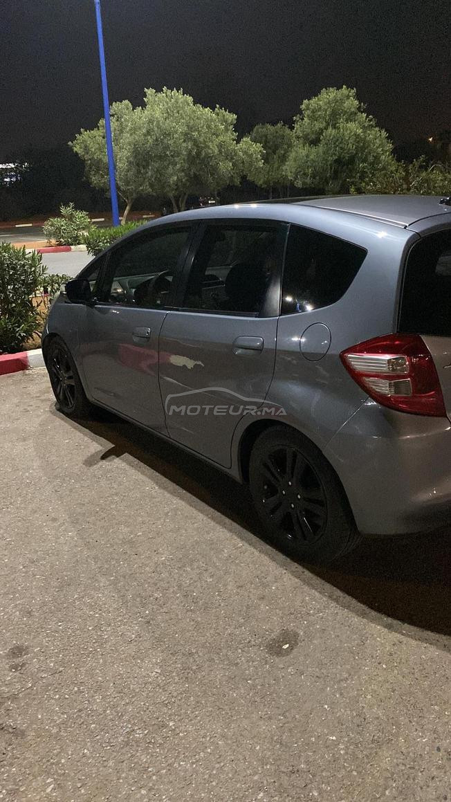 honda jazz 2009  