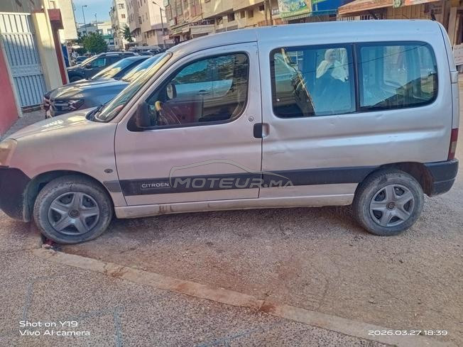 Citroën berlingo