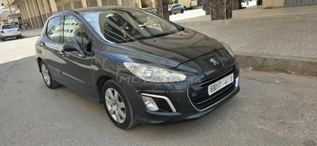 voiture Peugeot 308