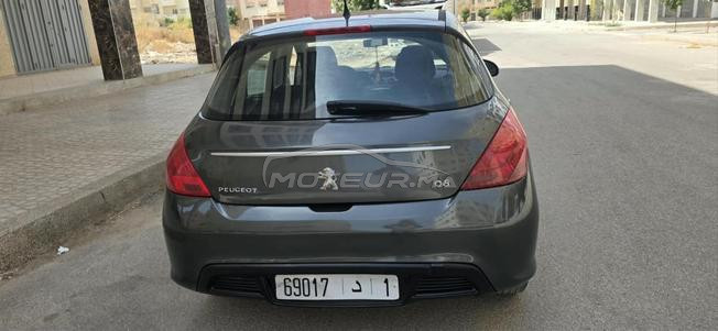 voiture Peugeot 308