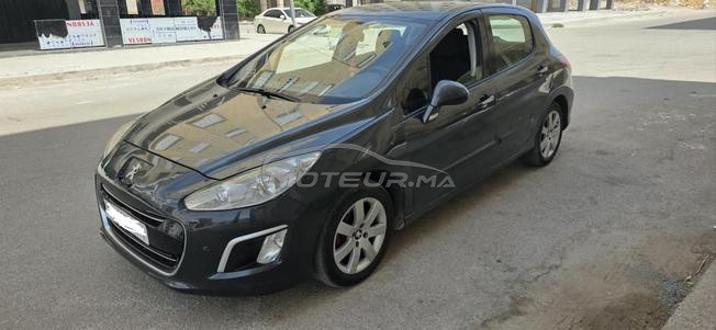 voiture Peugeot 308