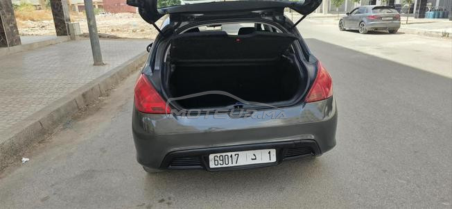 voiture Peugeot 308