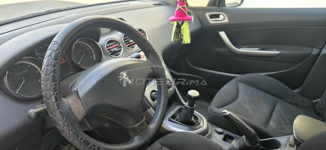 voiture Peugeot 308