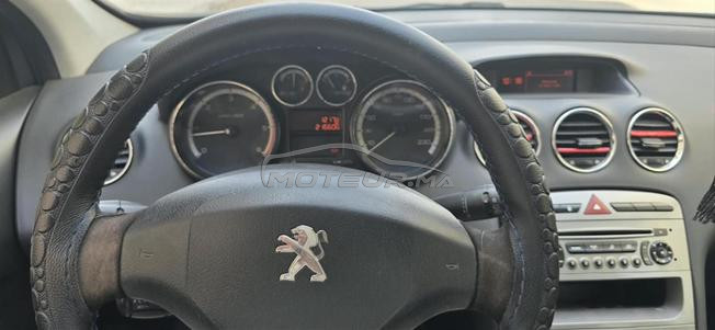 voiture Peugeot 308