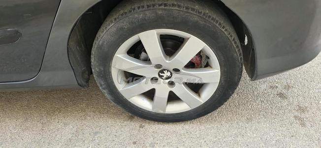 voiture Peugeot 308