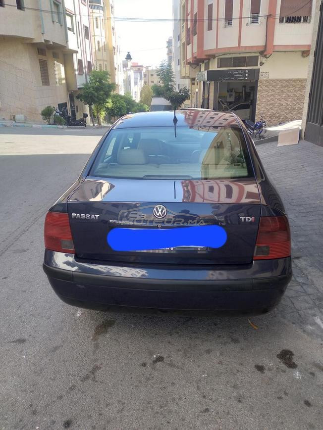 Volkswagen Passat Diesel Manuelle 1998 à Tanger