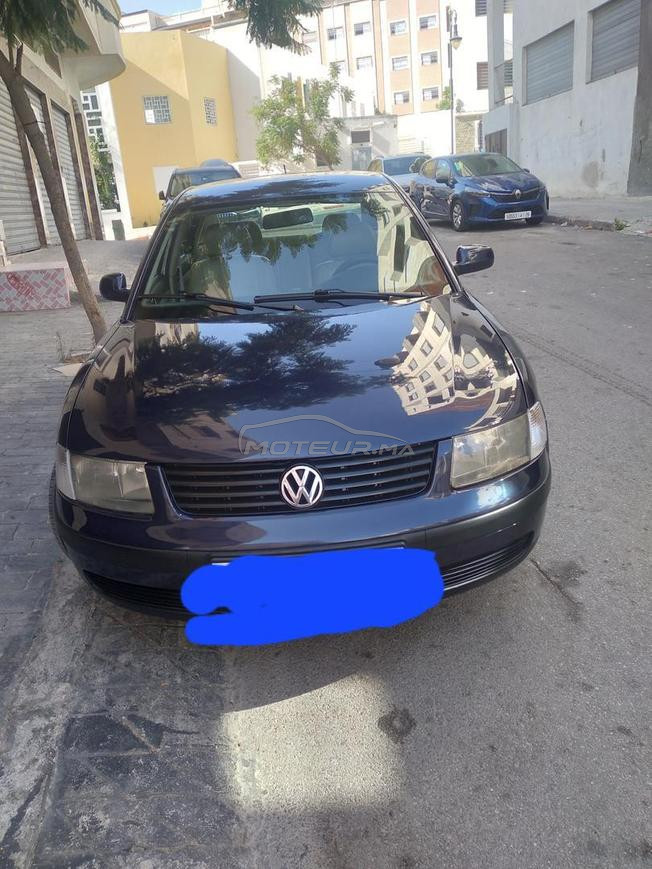 Volkswagen Passat Diesel Manuelle 1998 à Tanger