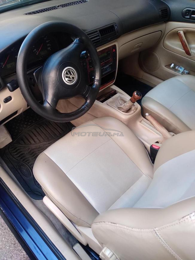 Volkswagen Passat Diesel Manuelle 1998 à Tanger