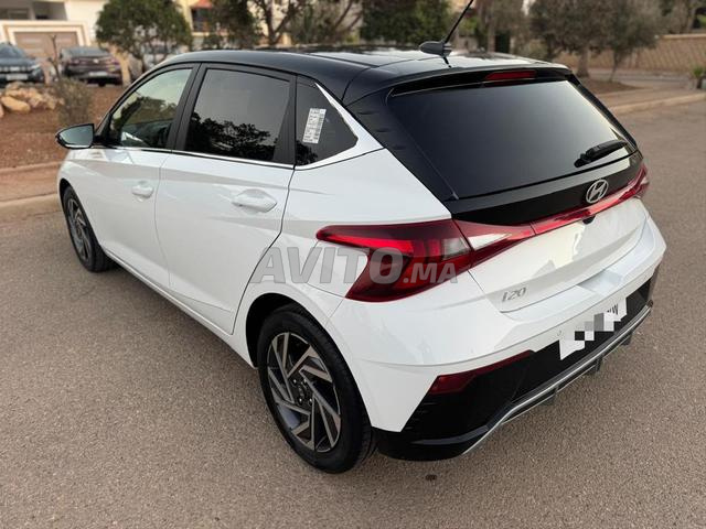 هيونداي i20 أوتوماتيك 2026 - 2