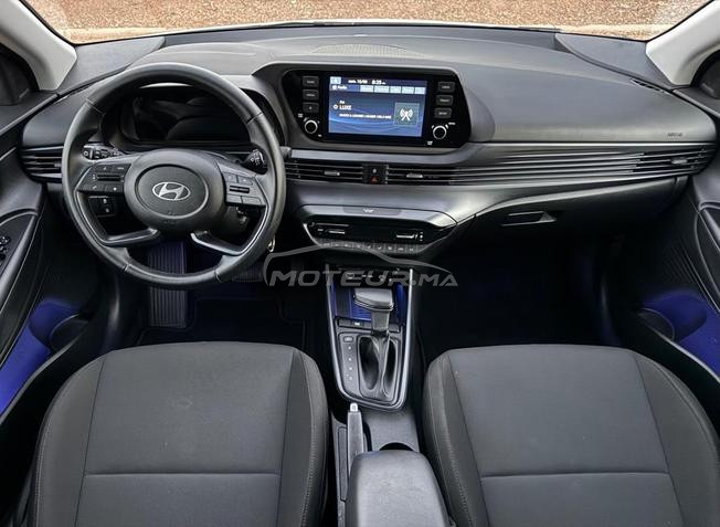 Hyundai i20 Automatique 2026