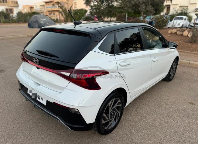 Hyundai i20 Automatique 2026