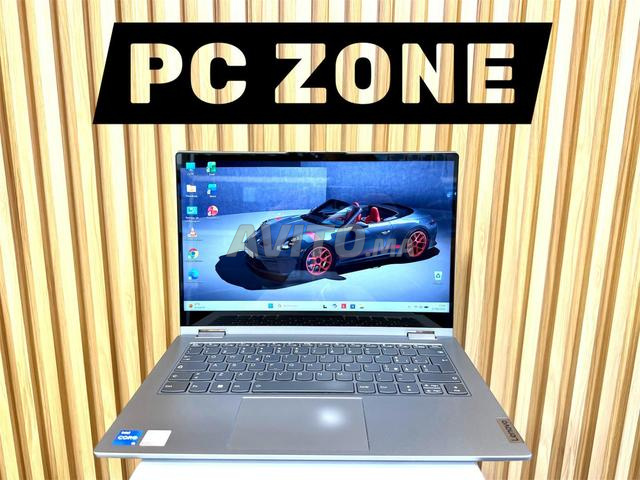 Lenovo ThinkBook YOGA X360 / i5 13ÈME GEN & STYLET