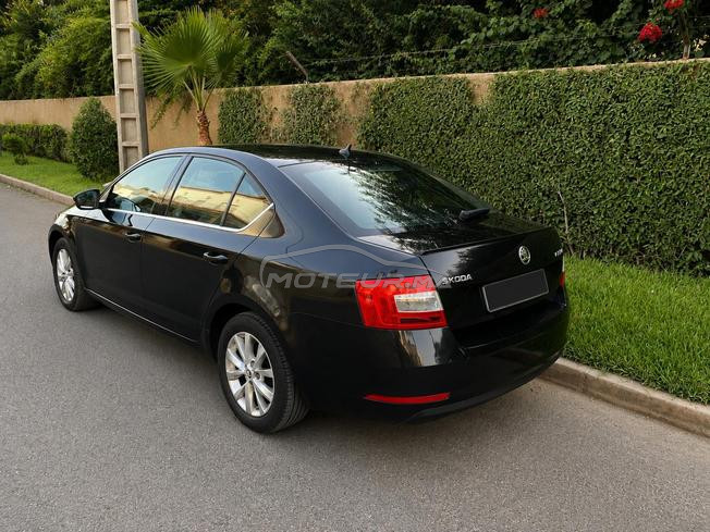 Skoda Octavia Diesel Automatique 2020 à Agadir