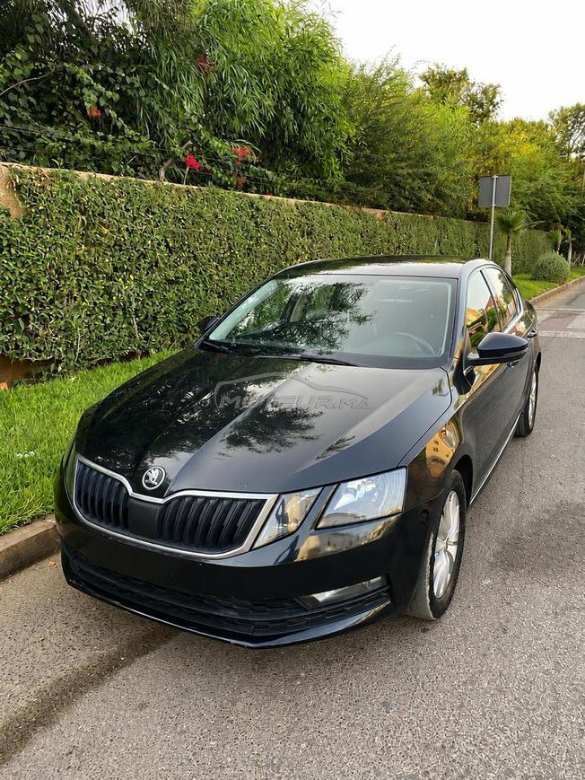 Skoda Octavia Diesel Automatique 2020 à Agadir
