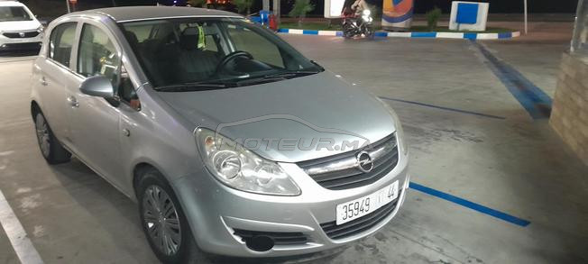 opel corsa D diesel 2010