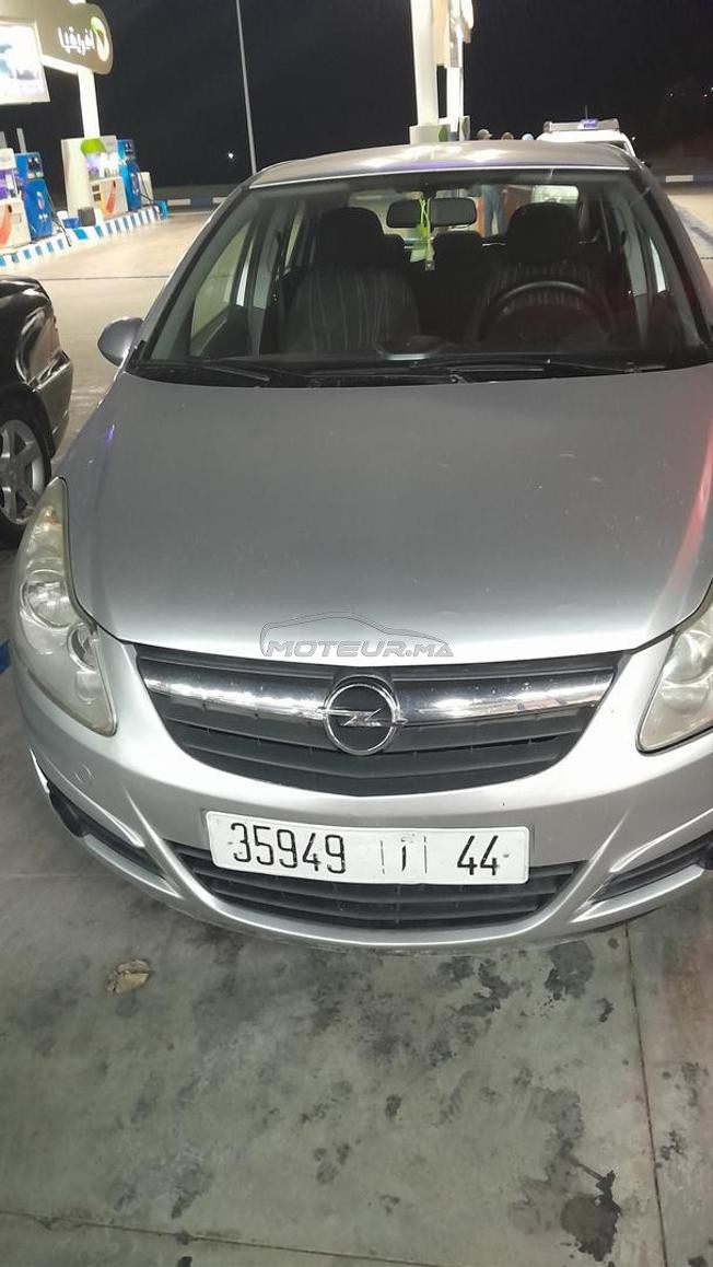 opel corsa D diesel 2010