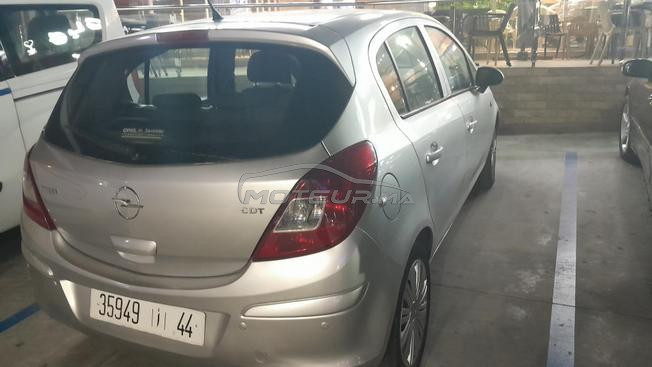 opel corsa D diesel 2010