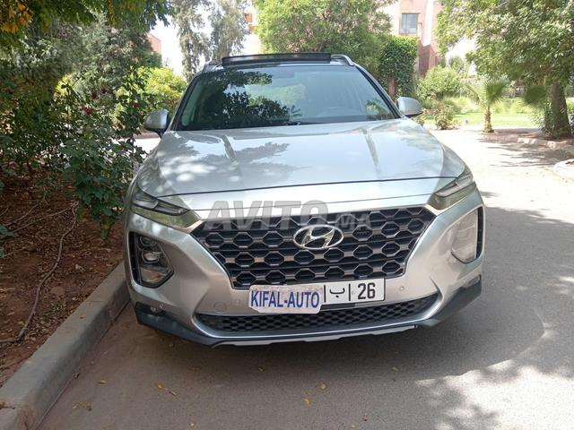 KIFAL - HYUNDAI Santa Fe - 2