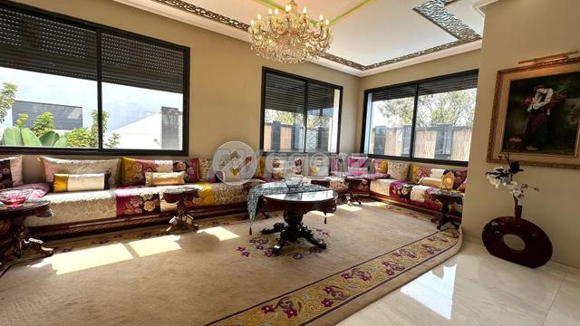 BEN-MA-1105 - فيلا للبيع في Golf et Spas