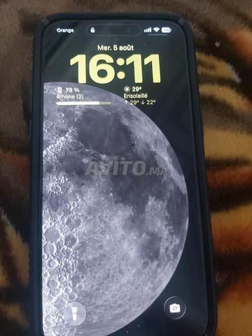 iPhone 15 Pro Max 512 Go - 2
