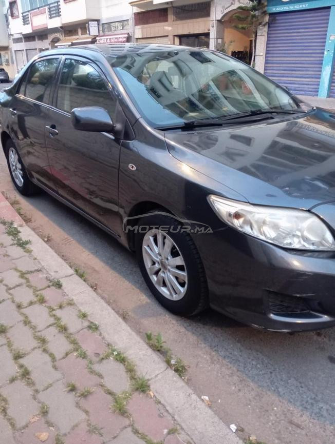 Toyota Corolla en bon état