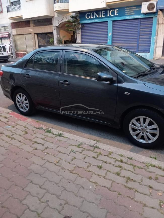Toyota Corolla en bon état