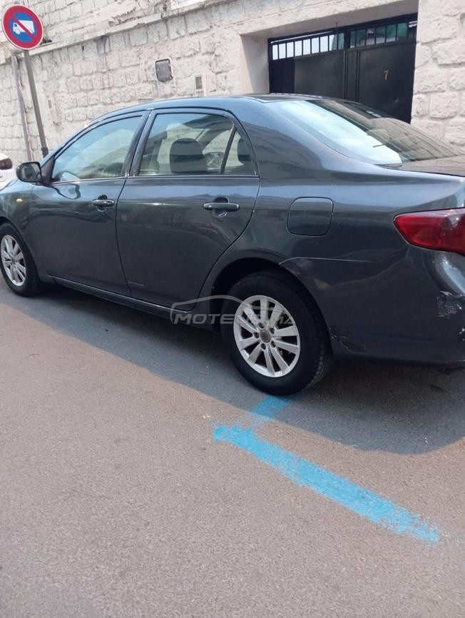 Toyota Corolla en bon état