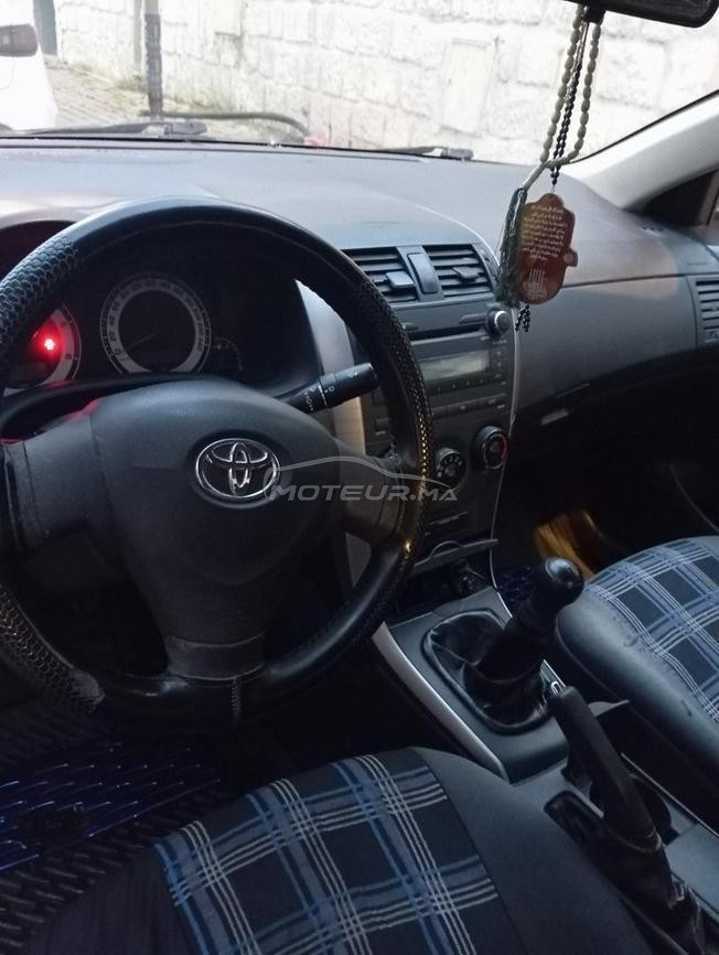 Toyota Corolla en bon état