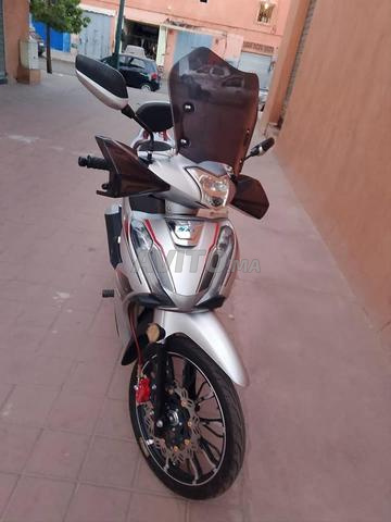 Italika Moto - 2