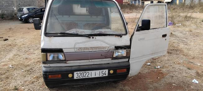 daewoo moteur hors service 
