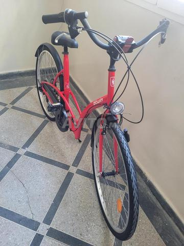 Vélo Btwin XL Decathlon - 2