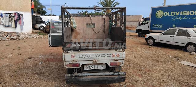 Daewoo moteur hors service - 2