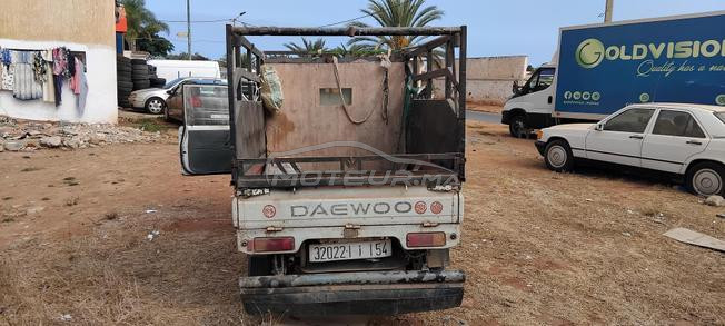 daewoo moteur hors service 
