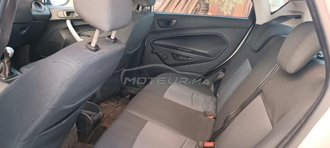 Ford Fiesta Diesel Manuelle 2012 à Meknès