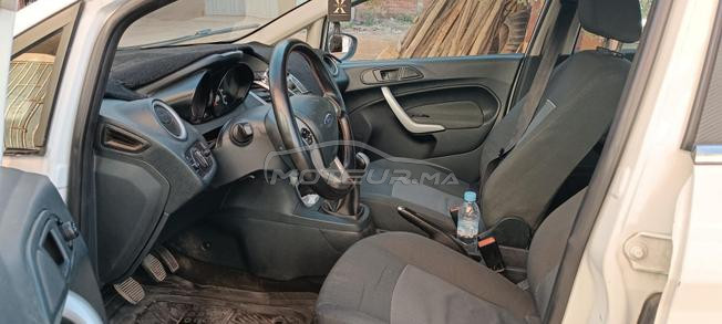 Ford Fiesta Diesel Manuelle 2012 à Meknès