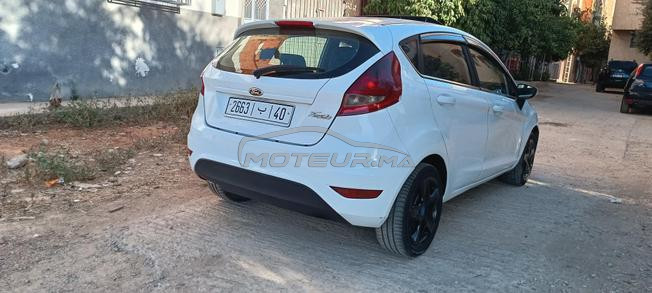 Ford Fiesta Diesel Manuelle 2012 à Meknès