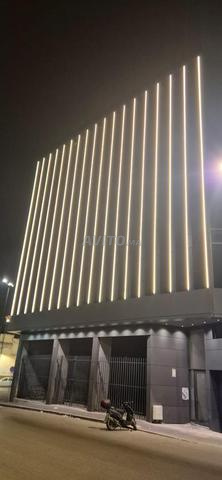مكاتب جديدة للبيع عين السبع 41 إلى 160 متر مربع