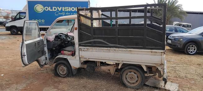 daewoo moteur hors service 