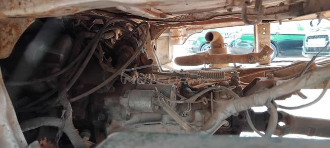 daewoo moteur hors service 